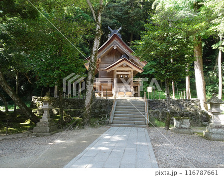 日本 出雲大社 素鵞社(そがのやしろ) 写真 116787661