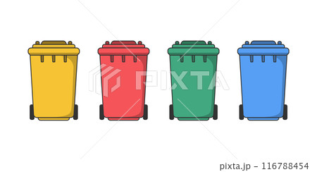 Recycle Bins Recycle Bins 116788454