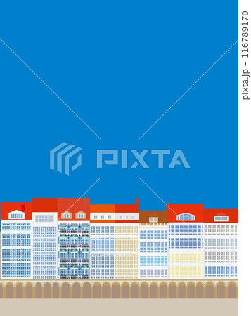 ア・コルーニャ　a coruna　ガリシア　galicia　スペイン　spain 116789170