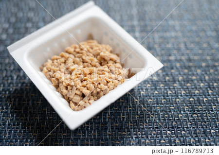 ひきわり納豆 116789713