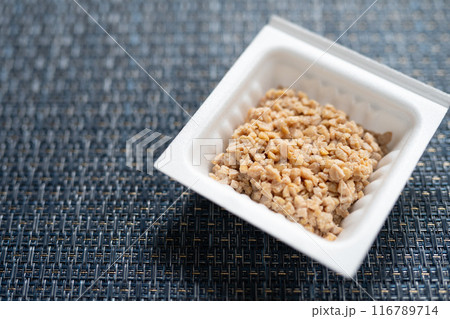 ひきわり納豆 116789714