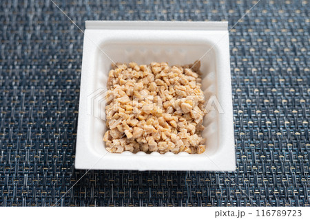 ひきわり納豆 116789723