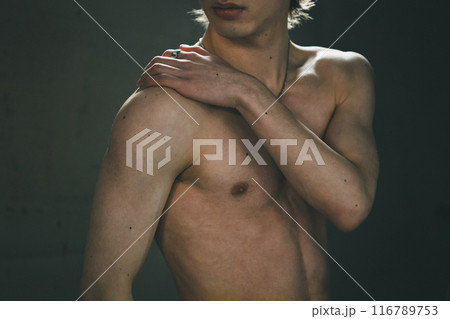 メンズビューティー 116789753