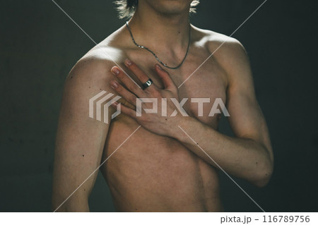 メンズビューティー 116789756