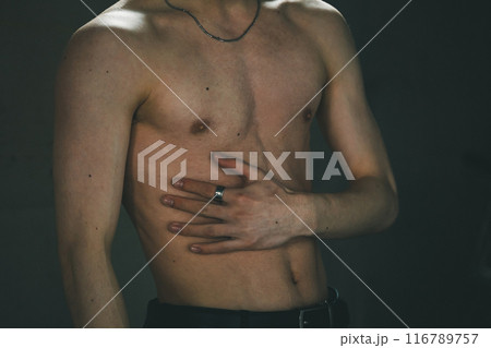 メンズビューティー 116789757