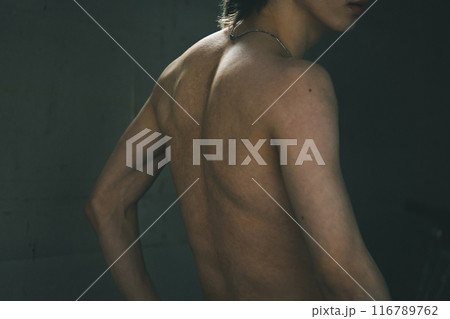 オトコのカラダ オトコのカラダ 116789762