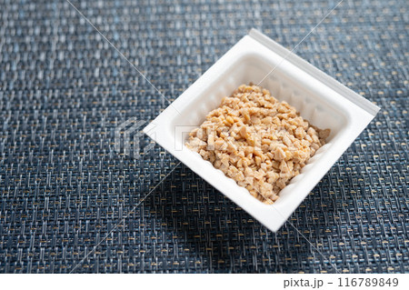 ひきわり納豆 116789849