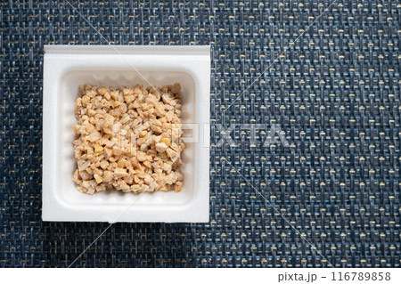 ひきわり納豆 ひきわり納豆 116789858