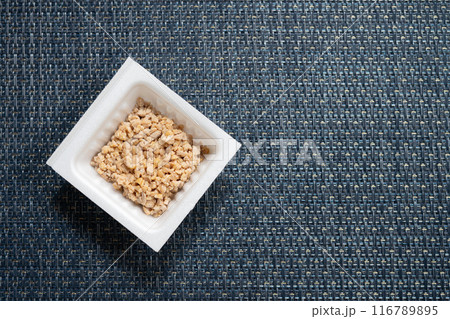 ひきわり納豆 116789895