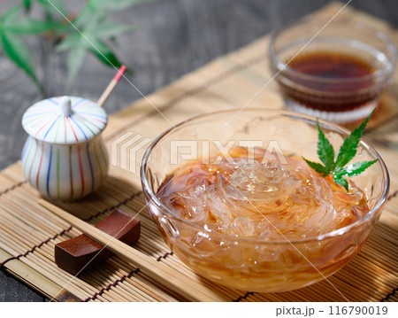 夏の味覚　ところ天 116790019