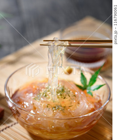 夏の味覚　ところ天 116790061