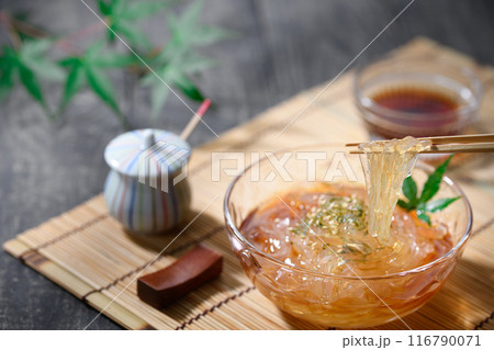 夏の味覚 ところ天 夏の味覚 ところ天 116790071