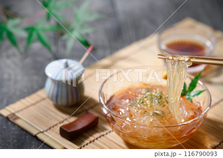 夏の味覚 ところ天 夏の味覚 ところ天 116790093