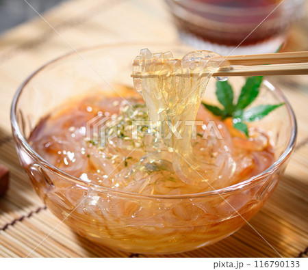 夏の味覚　ところ天 116790133
