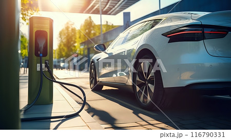 The Shift Towards Sustainable Transportation 116790331