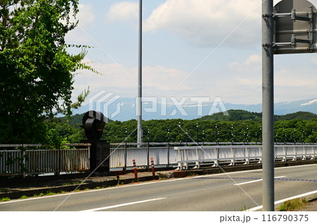 ダム湖100選 御所湖 116790375