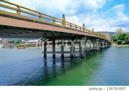 瀬田の唐橋 116791007