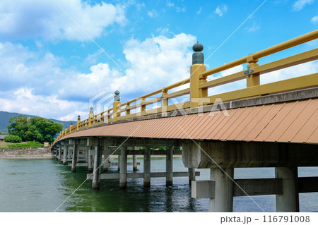 瀬田の唐橋 116791008