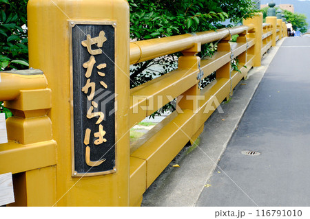 瀬田の唐橋 瀬田の唐橋 116791010