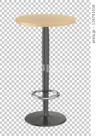 Round bar table Round bar table 116791016