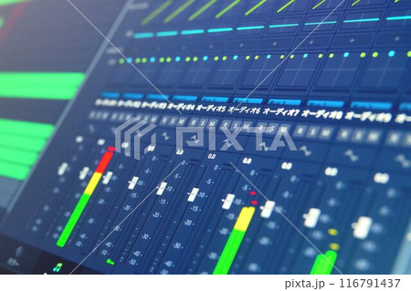 動画制作と編集ソフト 116791437