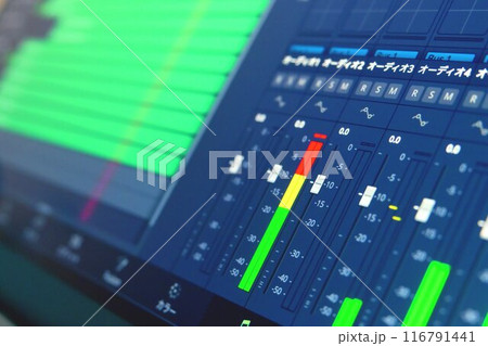 動画制作と編集ソフト 116791441