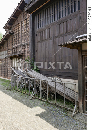 太秦映画村　オープンセット 116791934