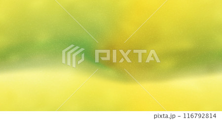 Lemon yellow gradient mesh seamless bg with noise pattern Lemon yellow gradient mesh seamless bg with noise pattern 116792814