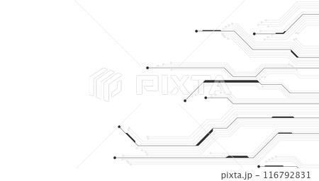 Technology digital circuit board background. Technology digital circuit board background. 116792831