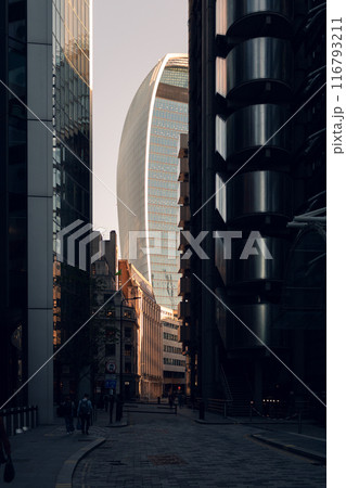 City of London 116793211