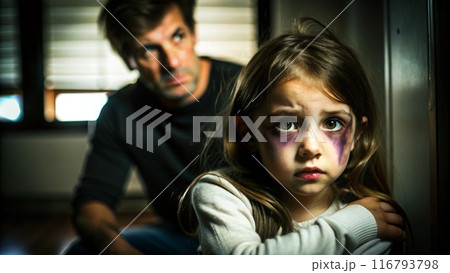 Stop domestic violence against kids Stop domestic violence against kids 116793798