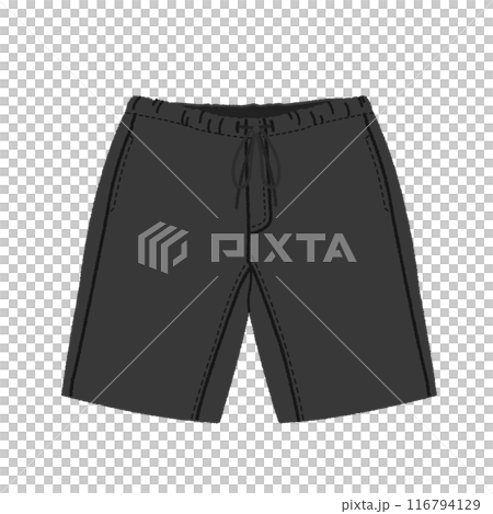 Harp pants illustration Harp pants illustration 116794129