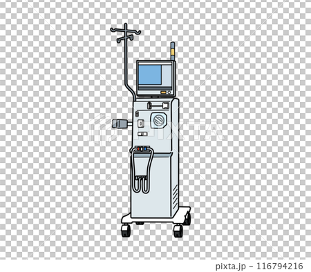 透析装置 116794216