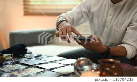 Let's see what will your future be like. 116794232