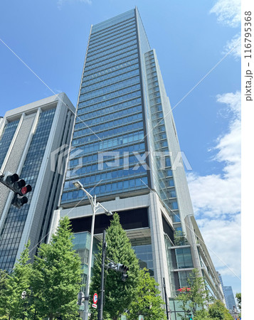 三菱電機本社ビル(東京都千代田区丸の内) 三菱電機本社ビル(東京都千代田区丸の内) 116795368