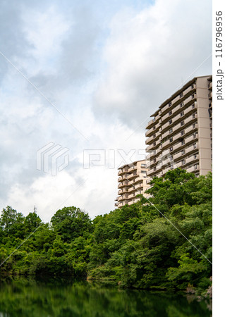 兵庫県三田市弥生が丘地区のマンション 116796956