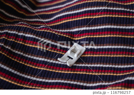 ミシン　テフロン押え 116798257