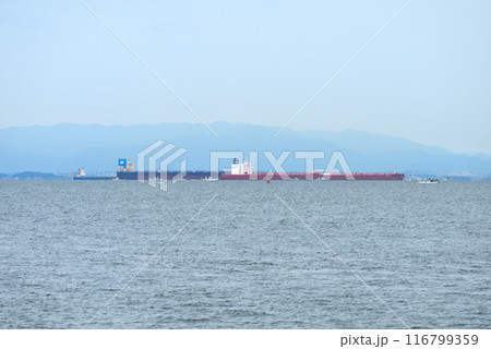 名古屋港伊勢湾シーバース 名古屋港伊勢湾シーバース 116799359