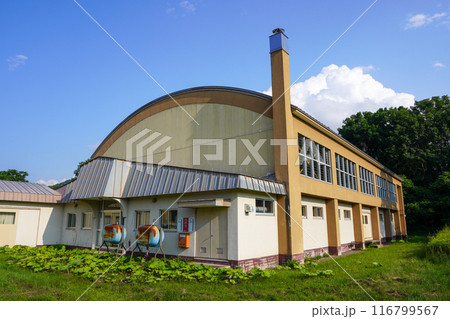 津別町立相生小学校（廃校） 116799567