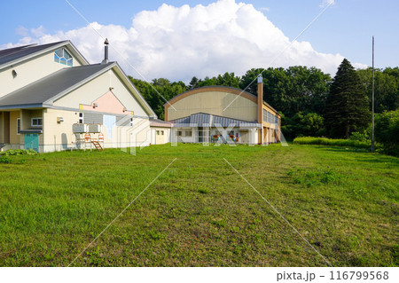津別町立相生小学校(廃校) 津別町立相生小学校(廃校) 116799568