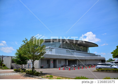 《愛知県》小牧市スポーツ公園　パークアリーナ小牧 116801075