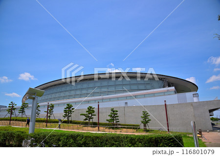 《愛知県》小牧市スポーツ公園　パークアリーナ小牧 116801079