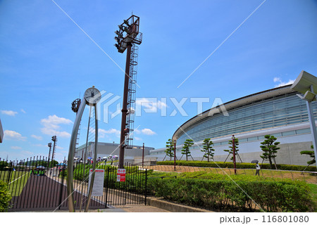 《愛知県》小牧市スポーツ公園 パークアリーナ小牧 《愛知県》小牧市スポーツ公園 パークアリーナ小牧 116801080