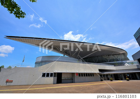 《愛知県》小牧市スポーツ公園 パークアリーナ小牧 《愛知県》小牧市スポーツ公園 パークアリーナ小牧 116801103