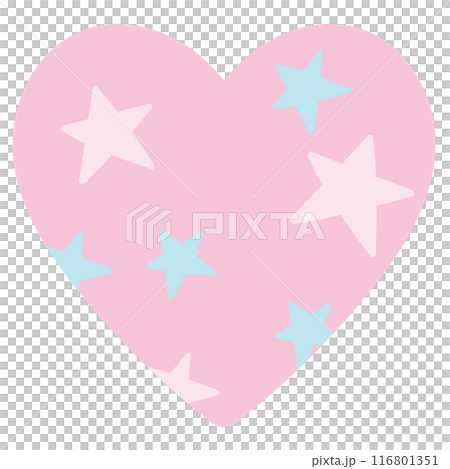 Illustration of pastel pink heart with stars png for love sign, symbol, Valentine card, cute patches, shirt print, branding, logo, icon, anniversary, floral print, nature, garden, sticker, print Illustration of pastel pink heart with stars png for love sign, symbol, Valentine card, cute patches, shirt print, branding, logo, icon, anniversary, floral print, nature, garden, sticker, print 116801351