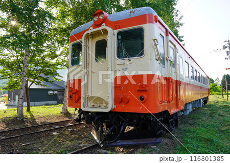 北見相生駅のキハ22 69号機 116801385