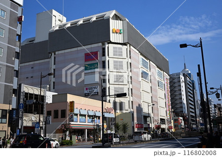 浅草商業施設 116802008