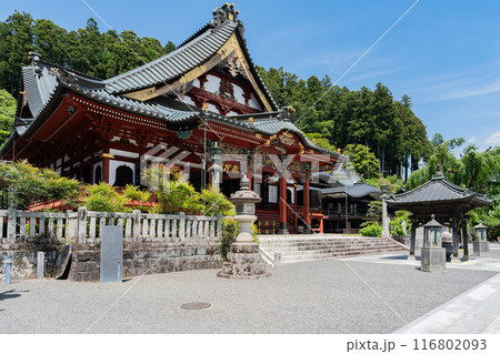 身延山久遠寺 116802093