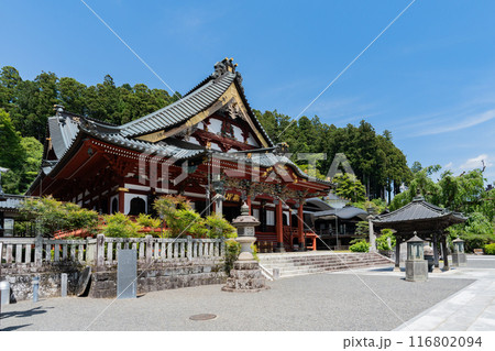 身延山久遠寺 116802094