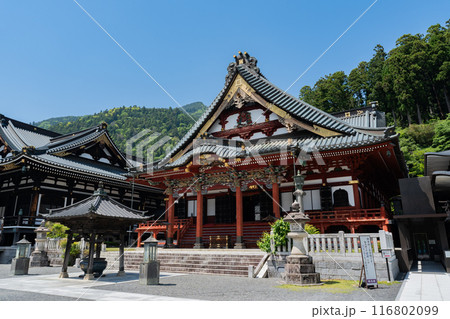 身延山久遠寺 116802099